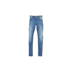 Jeansy straight leg Scotch Soda RALSTON. Niebieskie jeansy męskie regular Scotch & Soda. Za 439,00 zł.