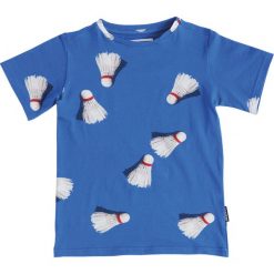 T-shirt dziecięcy Snurk Shuttle 128 cm. Zielone piżamy niemowlęce Snurk, z nadrukiem, z elastanu. Za 107,00 zł.