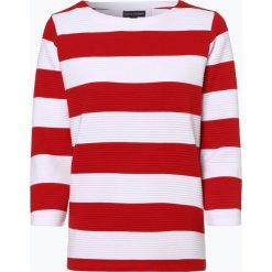 Franco Callegari - Damska bluza nierozpinana, czerwony. Czerwone bluzy damskie marki Franco Callegari, bez wzorów, bez rękawów, bez kaptura. Za 129,95 zł.