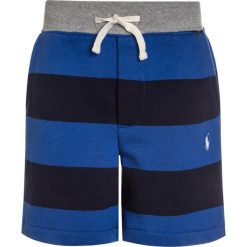 Polo Ralph Lauren BOTTOMS Spodnie treningowe new iris multi. Niebieskie spodnie dresowe dziewczęce marki Polo Ralph Lauren, z bawełny. Za 229,00 zł.
