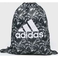 Adidas Performance - Plecak. Szare plecaki męskie marki adidas Performance, z poliesteru. Za 59,90 zł.
