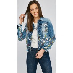 Bomberki damskie: Calvin Klein Jeans - Kurtka