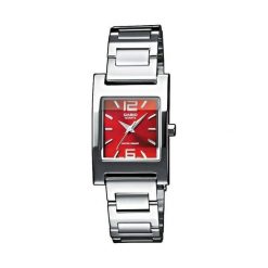 Casio Standard Analogue LTP-1283D-4A2EF - Negocjuj cenę zakupu, na pewno będziesz zadowolony. Szare zegarki damskie marki CASIO. Za 143,00 zł.