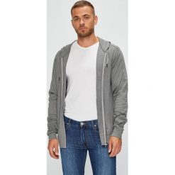 Calvin Klein Performance - Bluza. Brązowe bluzy męskie rozpinane marki SOLOGNAC, m, z elastanu. Za 399,90 zł.