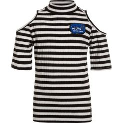 T-shirty chłopięce: Retour Jeans SELMA Tshirt z nadrukiem black