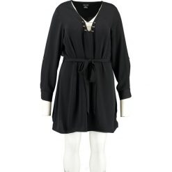 Tuniki damskie: City Chic PIERCED HEART Tunika black