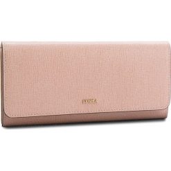 Portfele damskie: Duży Portfel Damski FURLA – Babylon 963361 P PU02 B30 Moonstone