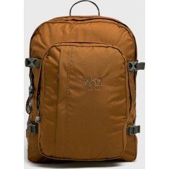 Jack Wolfskin - Plecak. Pomarańczowe plecaki męskie marki Jack Wolfskin, bez wzorów. W wyprzedaży za 199,90 zł.