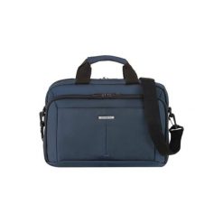 Torba na laptopa SAMSONITE Bailhandle Guardit 2.0 13.3 cali Granatowy. Niebieskie torby na laptopa Samsonite, bez wzorów, biznesowe. Za 148,50 zł.
