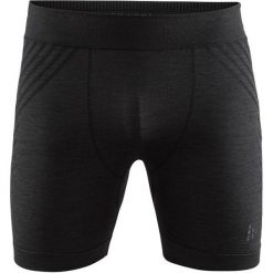 Craft Bokserki Fuseknit Comfort Xl, Czarne. Czarne bokserki męskie marki Craft. Za 99,00 zł.