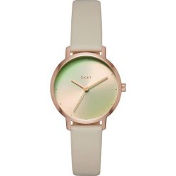 Zegarek DKNY - The Mondernist NY2740 Gray/Rose Gold. Szare zegarki damskie DKNY. W wyprzedaży za 399,00 zł.