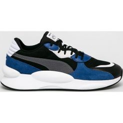 Puma - Buty RS 9.8 Space. Niebieskie sneakersy męskie Puma, z gumy, na sznurówki. W wyprzedaży za 329,90 zł.