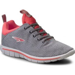 Buty SPRANDI - WP40-6736J Szary. Szare buty do fitnessu damskie Sprandi, z materiału. Za 99,99 zł.