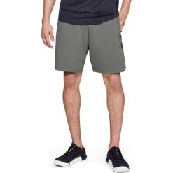 Under Armour MK-1 Szorty Zielony. Zielone spodenki i szorty męskie Under Armour, xxl, bez wzorów, z poliesteru. Za 188,95 zł.
