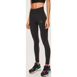 Calvin Klein Performance - Legginsy. Czarne spodnie damskie Calvin Klein Performance, s, z elastanu. Za 329,90 zł.