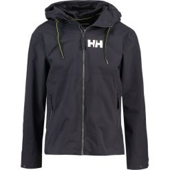 Kurtki sportowe męskie: Helly Hansen Kurtka przeciwdeszczowa ebony