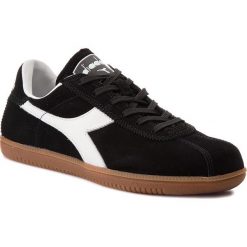 Sneakersy DIADORA - Tokyo 501.172302 01 80013 Black. Czarne sneakersy męskie Diadora, na co dzień, bez wzorów, z zamszu, bez zapięcia. W wyprzedaży za 229,00 zł.
