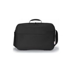 Torba na laptopa DICOTA Base XX C 15.6-17.3 cali Czarny. Czarne torby na laptopa Dicota, w paski. Za 69,99 zł.