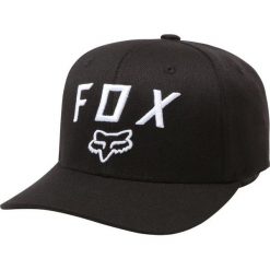 FOX Czapka Męska Czarny Legacy Moth 110 Snapback. Czarne czapki męskie marki FOX. Za 133,00 zł.