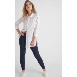 Legginsy: Legginsy z wysokim stanem