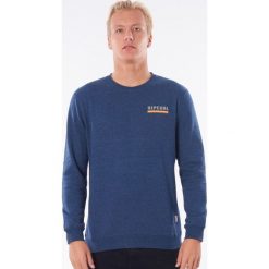 Rip Curl koszulka męska Surt Revival Crew XL ciemnoniebieska. Niebieskie koszulki męskie Rip Curl, xl, bez wzorów, bez kołnierzyka, z długim rękawem, długie. Za 239,00 zł.