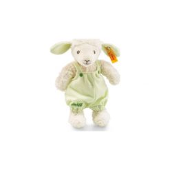 Steiff Maskotka Baranek Baby Lenny, 22 cm. Zielone przytulanki i maskotki marki Steiff, z bawełny. Za 145,00 zł.