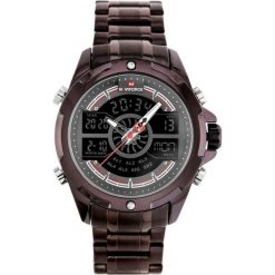 Zegarek Naviforce ZEGAREK MĘSKI NAVIFORCE NF9170 - (zn109c) + BOX uniwersalny. Zegarki męskie Naviforce. Za 129,00 zł.