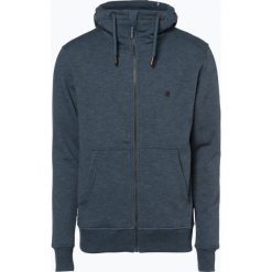 Alife& Kickin - Męska bluza rozpinana – Trasher, niebieski. Niebieskie bluzy męskie marki Alife& Kickin, s, bez wzorów, bez kołnierzyka, bez rękawów, bez kaptura. Za 299,95 zł.