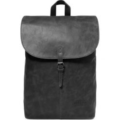 Plecak EASTPAK CIERA. Czarne plecaki męskie Eastpak, bez wzorów, ze skóry, eleganckie. W wyprzedaży za 420,00 zł.