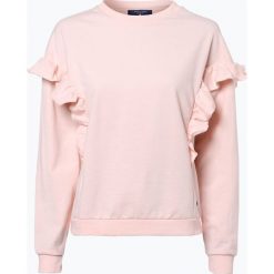 Aygill's Denim - Damska bluza nierozpinana, różowy. Czerwone bluzy sportowe damskie marki Aygill's Denim, s, z denimu. Za 49,95 zł.