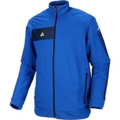 Bejsbolówki męskie: Bluza w kolorze niebieskim