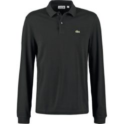 Lacoste SLIM FIT PH4013 Koszulka polo black. Czarne koszulki męskie Lacoste, xl, bez wzorów, z bawełny, polo, bez rękawów. Za 439,00 zł.