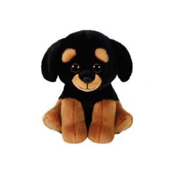 Przytulanki i maskotki: Maskotka TY INC Beanie Babies Trevour – rottweiler 15cm 42250