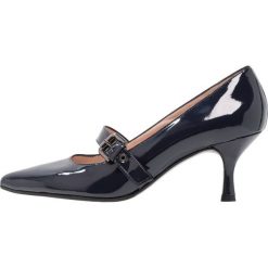 Buty ślubne damskie: Alberto Zago Czółenka dark blue