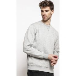 Pepe Jeans - Bluza. Szare bluzy męskie Pepe Jeans, s, bez wzorów, z bawełny, z okrągłym kołnierzem, bez rękawów, bez kaptura. W wyprzedaży za 169,90 zł.