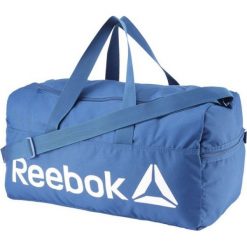 Torba Treningowa Reebok Core DN1522. Plecaki męskie Reebok, w paski, sportowe. Za 89,00 zł.