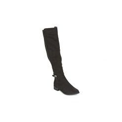 Buty zimowe damskie: Kozaki Moony Mood GOLDY
