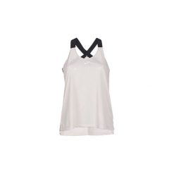 Topy na ramiączkach / T-shirty bez rękawów Nike DRY RUN. Szare topy damskie Nike, l. Za 116,10 zł.