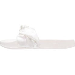Klapki damskie: Fenty PUMA by Rihanna Klapki marshmallow/silver
