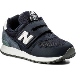 Trampki chłopięce: Sneakersy NEW BALANCE – YV574D4 Granatowy