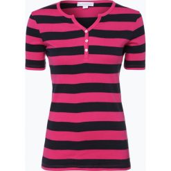 T-shirty damskie: brookshire – T-shirt damski, różowy