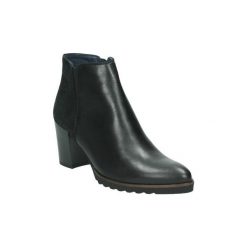 Botki Dorking 7224. Czarne botki damskie marki Dorking. Za 505,46 zł.