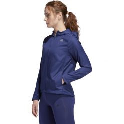 DAMSKA KURTKA ADIDAS OWN THE RUN JKT (M). Kurtki damskie Adidas, m, bez wzorów, bez kaptura. W wyprzedaży za 199,99 zł.