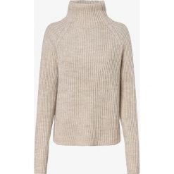 Drykorn - Sweter damski z dodatkiem alpaki – Arwen, biały. Białe swetry damskie DRYKORN, l, bez wzorów, bez rękawów, bez kaptura. Za 619,95 zł.