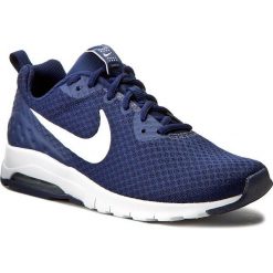 Buty NIKE - Air Max Motion Lw 833662 401 Binary Blue/White. Niebieskie buty sportowe damskie Nike, bez wzorów, ze skóry ekologicznej, sportowe, nike air max. W wyprzedaży za 339,00 zł.