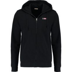 Napapijri BENOS FZ Bluza rozpinana black. Czarne bluzy męskie rozpinane Napapijri, m, z bawełny. Za 379,00 zł.
