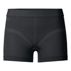 Bokserki damskie: Odlo Bokserki damskie Evolution Light czarne r. XL (181031XL)