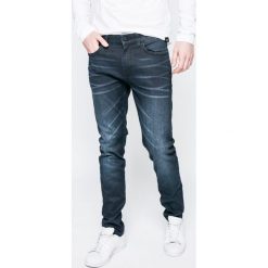 Only & Sons - Jeansy Warp. Niebieskie jeansy męskie marki Only & Sons. W wyprzedaży za 119,90 zł.