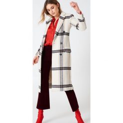 Płaszcze damskie: By Malene Birger Płaszcz Gritt – Beige,Multicolor