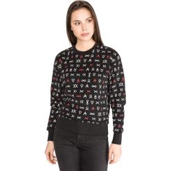 Scotch & Soda Bluza Czarny. Czarne bluzy damskie Scotch & Soda, l, bez wzorów, z bawełny, bez rękawów, bez kaptura. Za 490,95 zł.